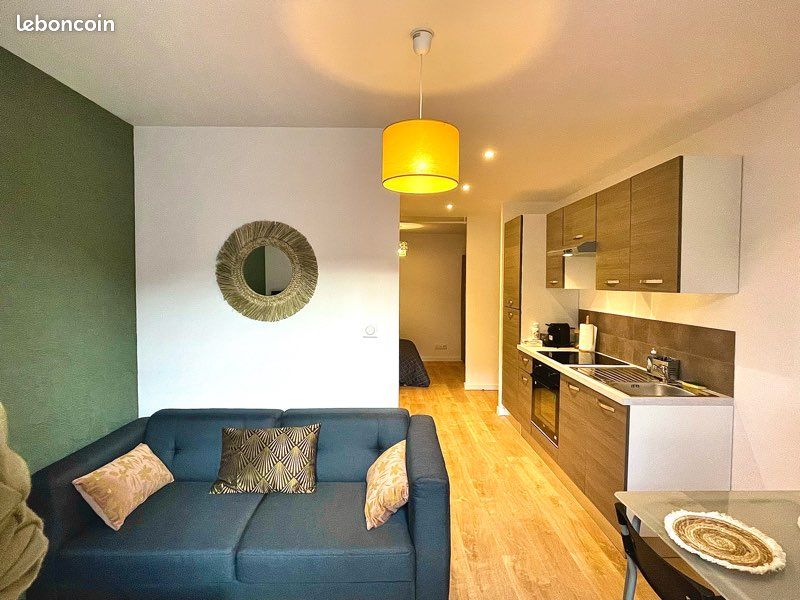 Appartement 1 pièce 30 m² · à Annonay · 30 m² · 490 €/mois
