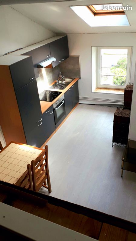 Appartement 2 pièces 45 m² · à Nancy · 45 m² · 600 €