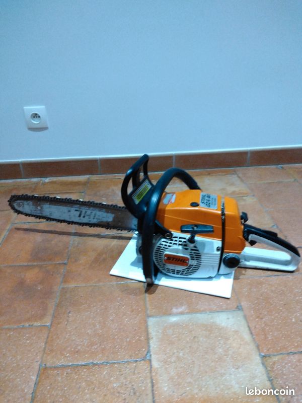 Tronçonneuse Stihl 024 (image 1)