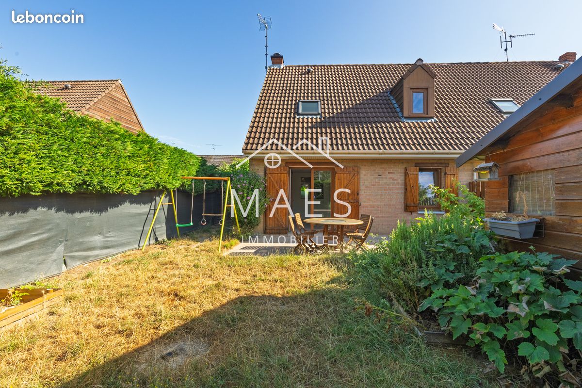 Maison 4 pièces 73 m² · à Lille · 73 m² · 276 000 €