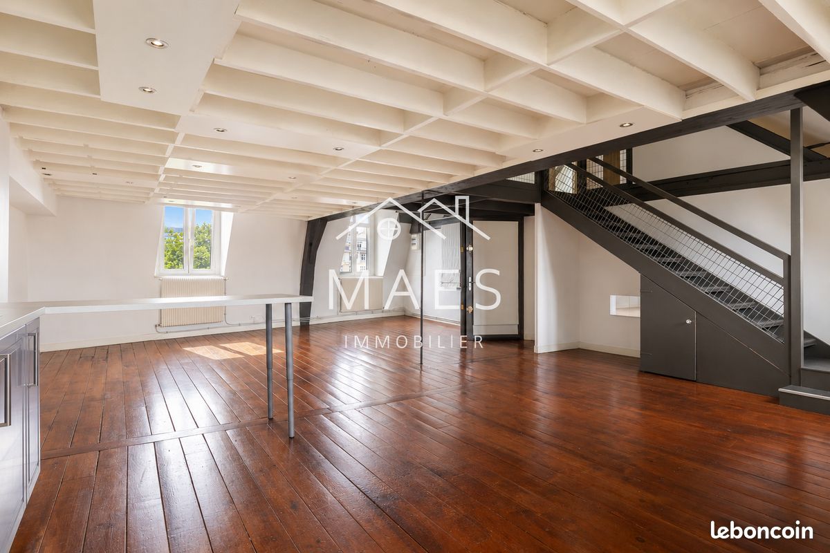 Appartement 4 pièces 97 m² · à Lille · 97 m² · 1 700 €