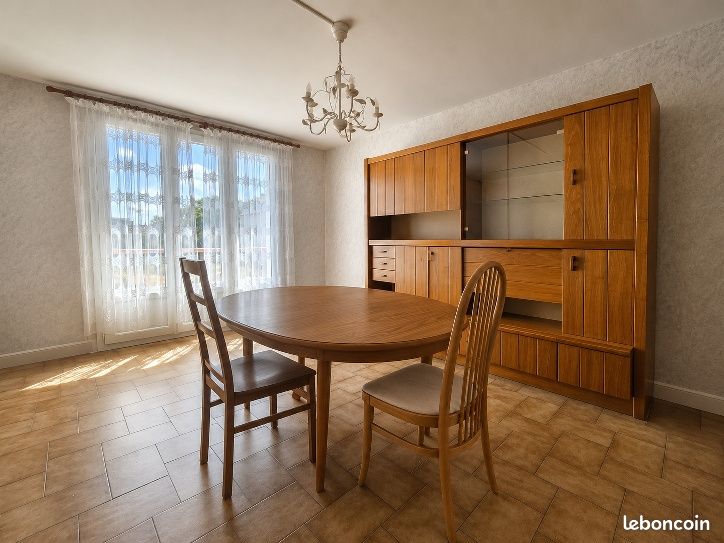 Appartement 4 pièces 67 m² · à Rennes · 67 m² · 168 000 €