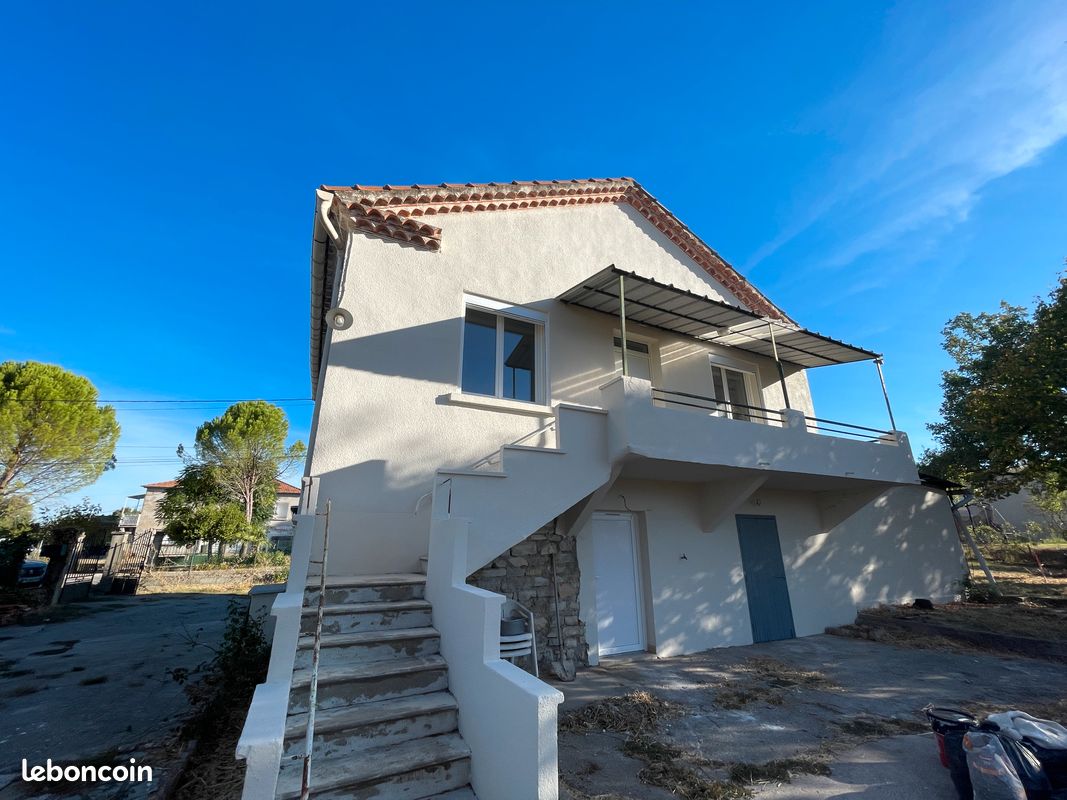 Maison 5 pièces 97 m² · à Saint-Hilaire-de-Brethmas · 97 m² · 210 000 €