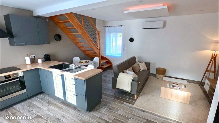 Maison 2 pièces 41 m²