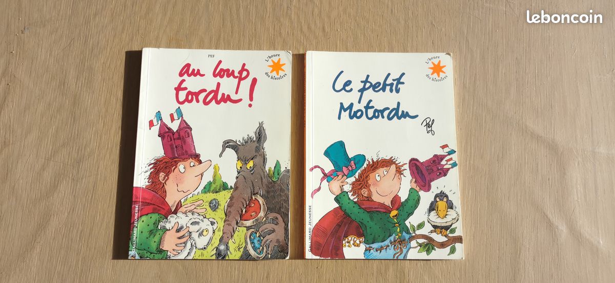 Livres l heure des histoires (image 1)