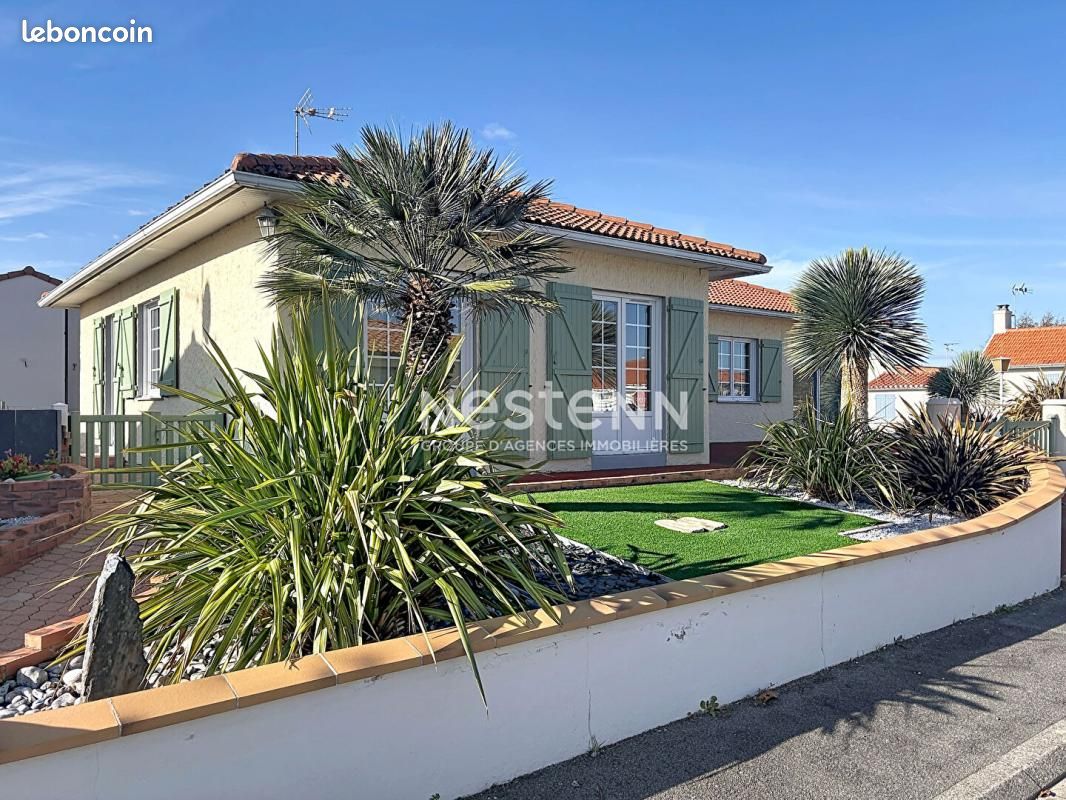Appartement 3 pièces 109 m² · à Saint-Gilles-Croix-de-Vie · 109 m² · 1 000 €/mois
