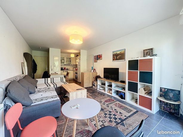 Appartement 2 pièces 45 m²