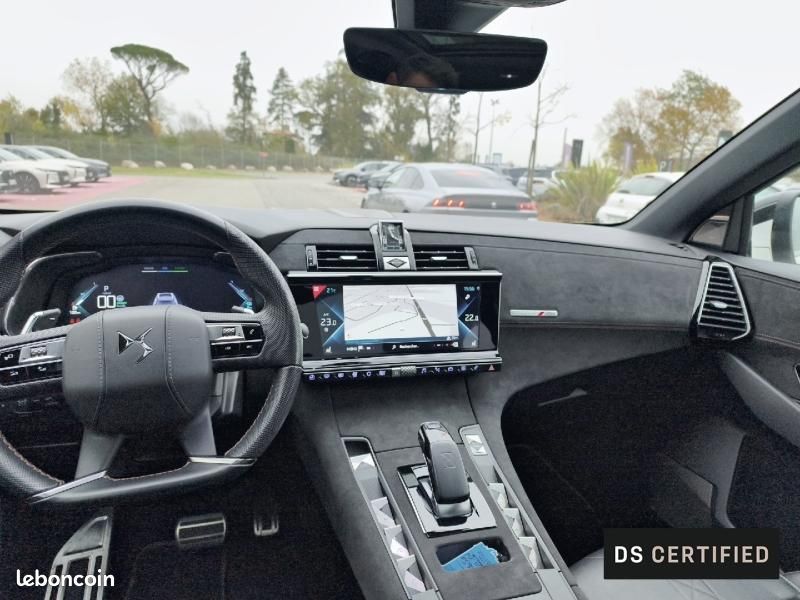 Ds DS 7 Crossback E-TENSE 4x4 300ch Performance Line + (image 8)