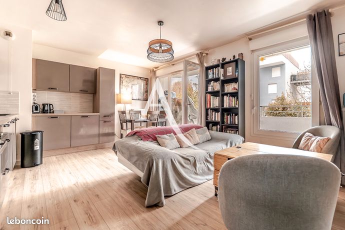 Appartement 3 pièces 54 m²