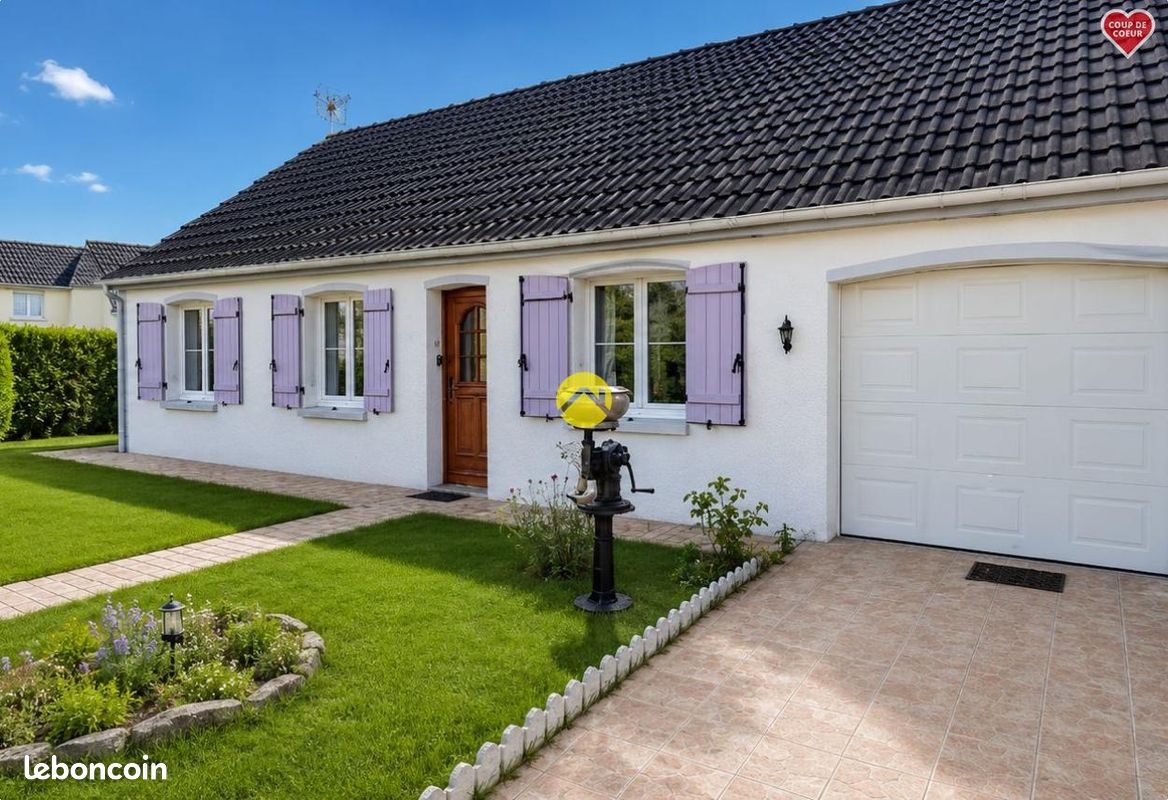 Maison 4 pièces 72 m² · à Rang-du-Fliers · 72 m² · 243 800 €