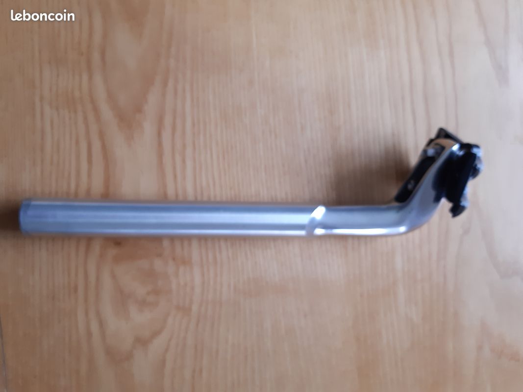 Tige De Selle VITUS 27.2 Mm Aluminium - Réf 635, Occasion France