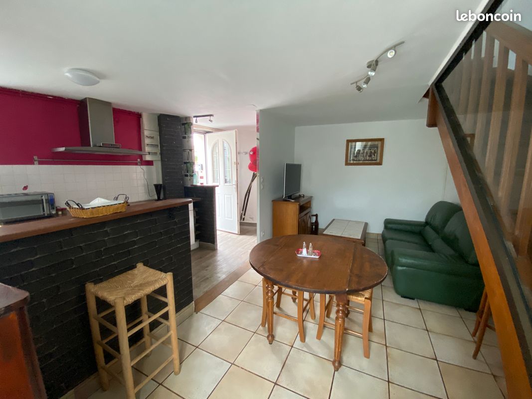 Maison 4 pièces 54 m² · à Buzançais · 54 m² · 55 000 €
