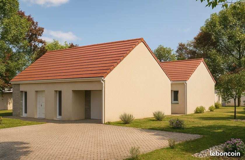 Maison 4 pièces 116 m² · à La Ferté-sous-Jouarre · 116 m² · 255 900 €