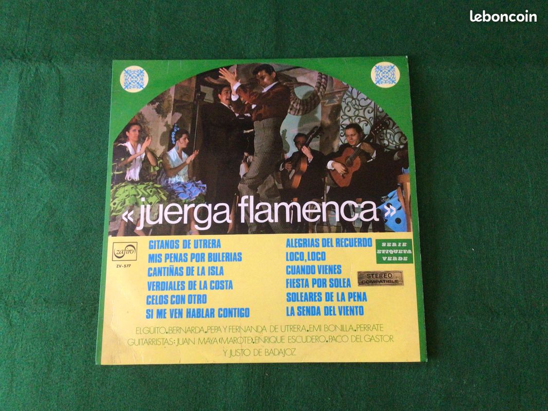 A Fiesta Of Folk Songs – Chants D’Espagne Et D’Amérique Latine – Livre 1967