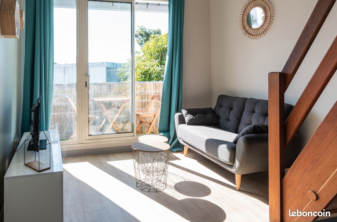 Appartement 1 pièce 30 m² · à Saint-Denis · 30 m² · 690 €