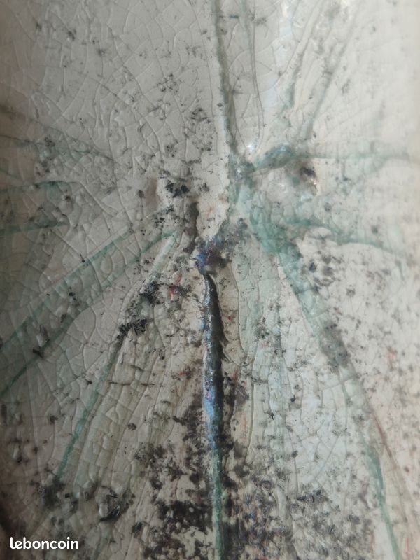 Vase en Raku (image 11)