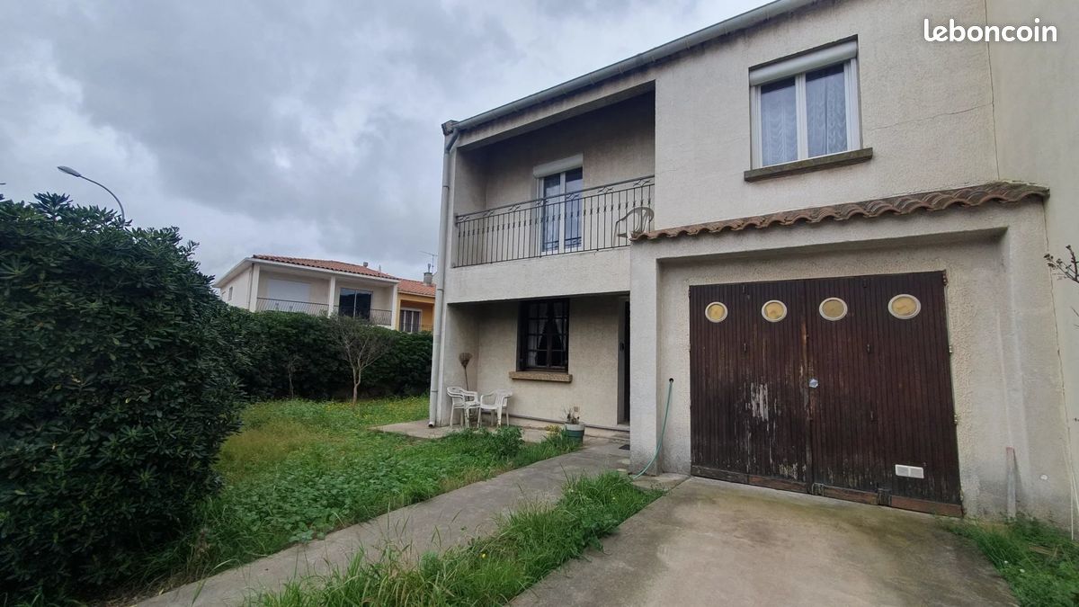 Maison 5 pièces 105 m² · à Narbonne · 105 m² · 231 000 €