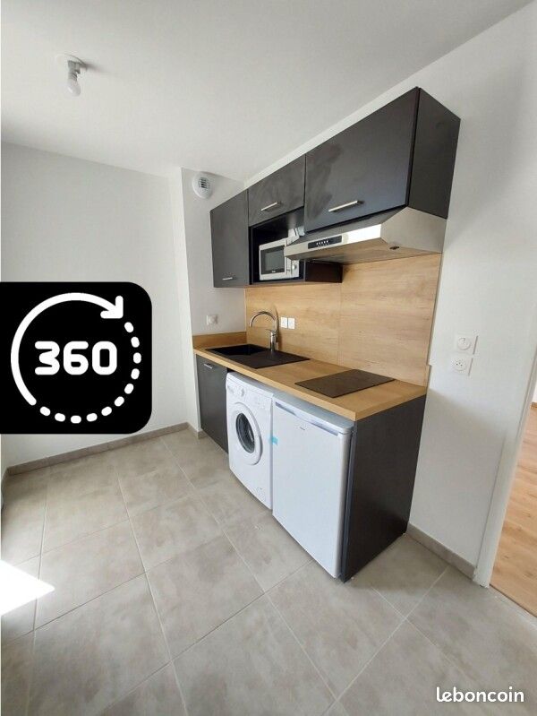 Appartement 2 pièces 45 m² · à Toulouse · 45 m² · 715 €/mois