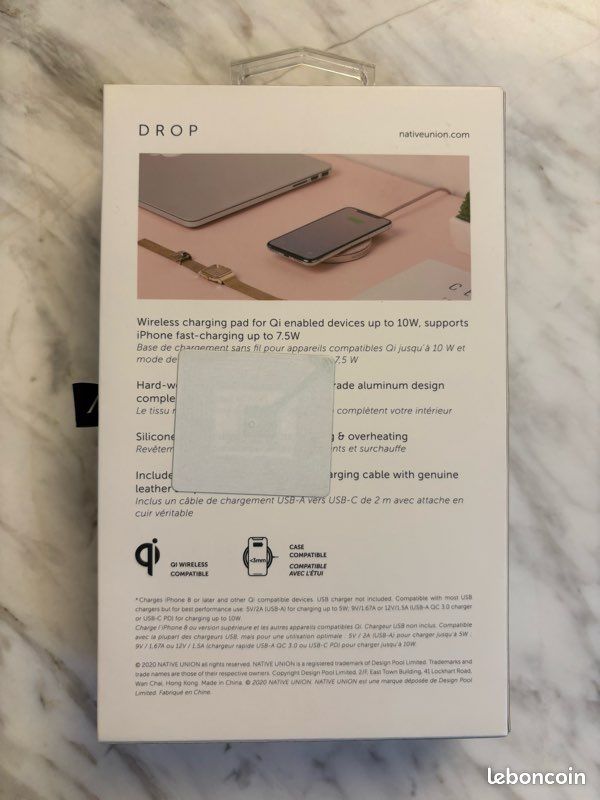 Chargeur sans fil (image 5)
