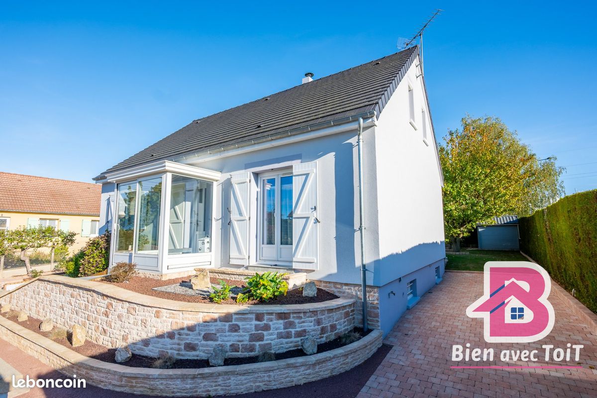 Maison 5 pièces 107 m² · à Mainvilliers · 107 m² · 259 000 €