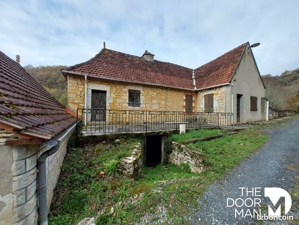 Maison 5 pièces 49 m²