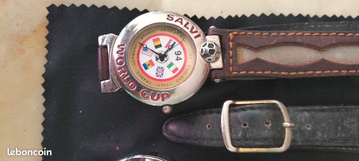 Important lot de montres (image 19)