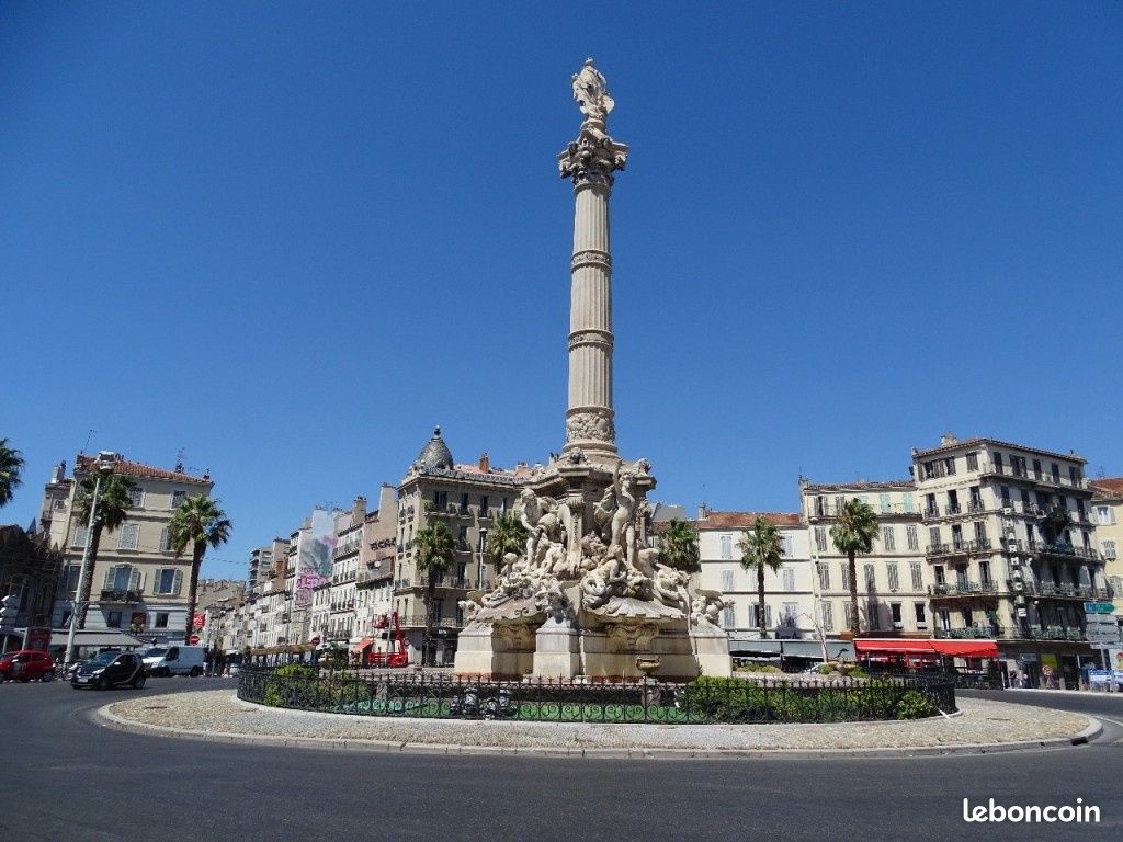 Parking 12 m² · à Marseille · 12 m² · 175 €