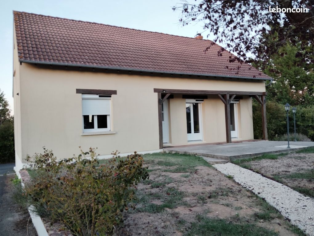Maison 5 pièces 122 m² · à Saint-Martin-sur-Ocre · 122 m² · 215 000 €
