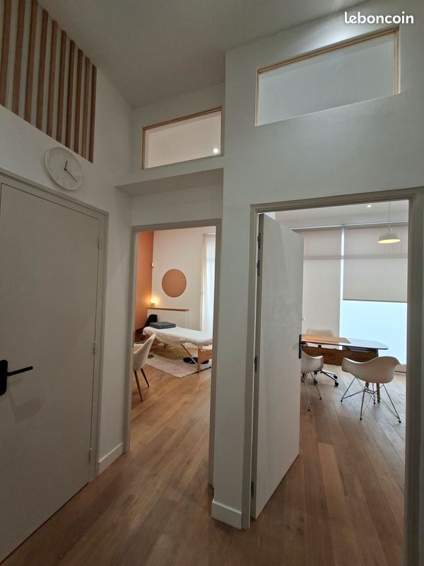 Salle de consultation à louer – Clé en main – Rue Pasteur – Lyon Guillotière (image 3)