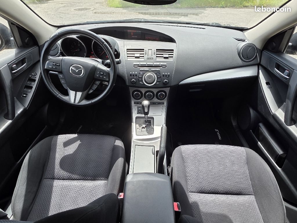Mazda 3 2.0L 150 MZR Performance A (image 7)