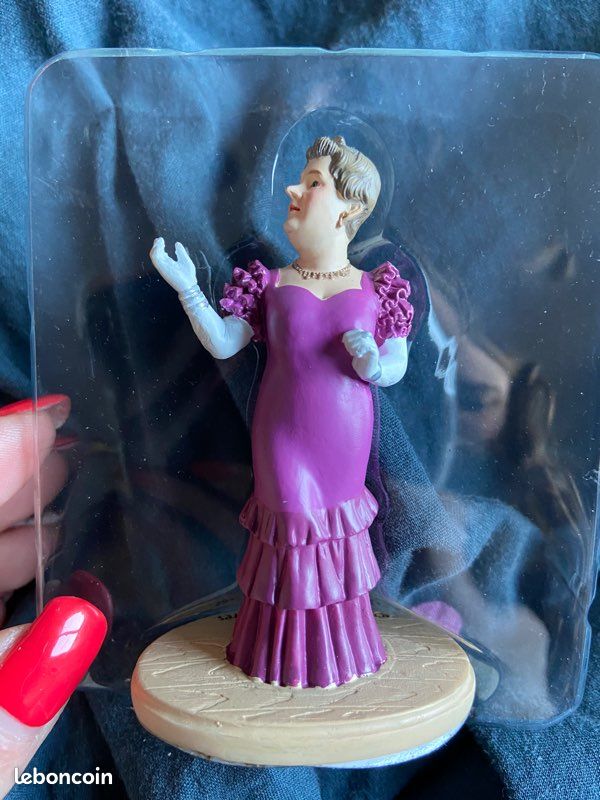 Figurine Bianca Castafiore (image 1)