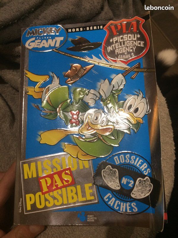 Mission pas possible (image 1)