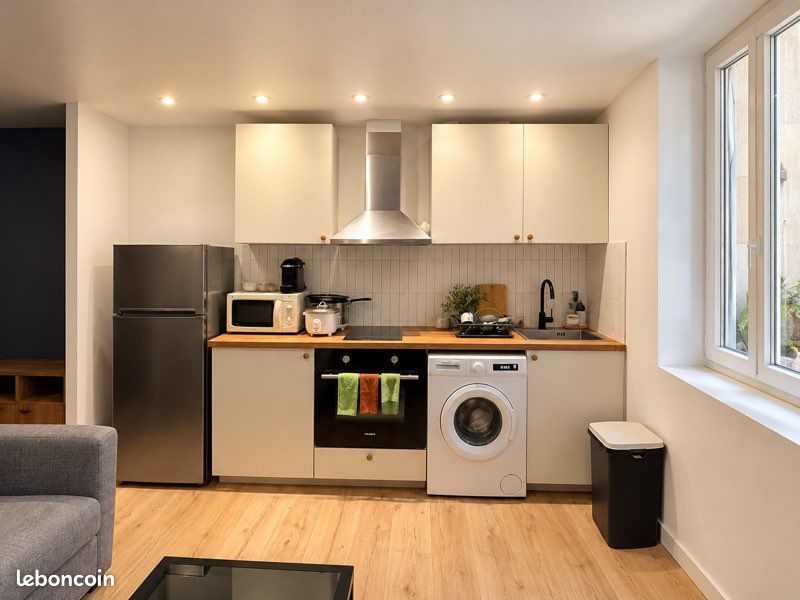 Appartement 2 pièces 24 m² · à Marseille · 24 m² · 640 €/mois