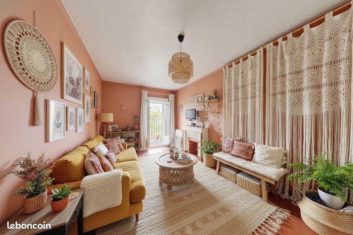 Appartement à paris 10