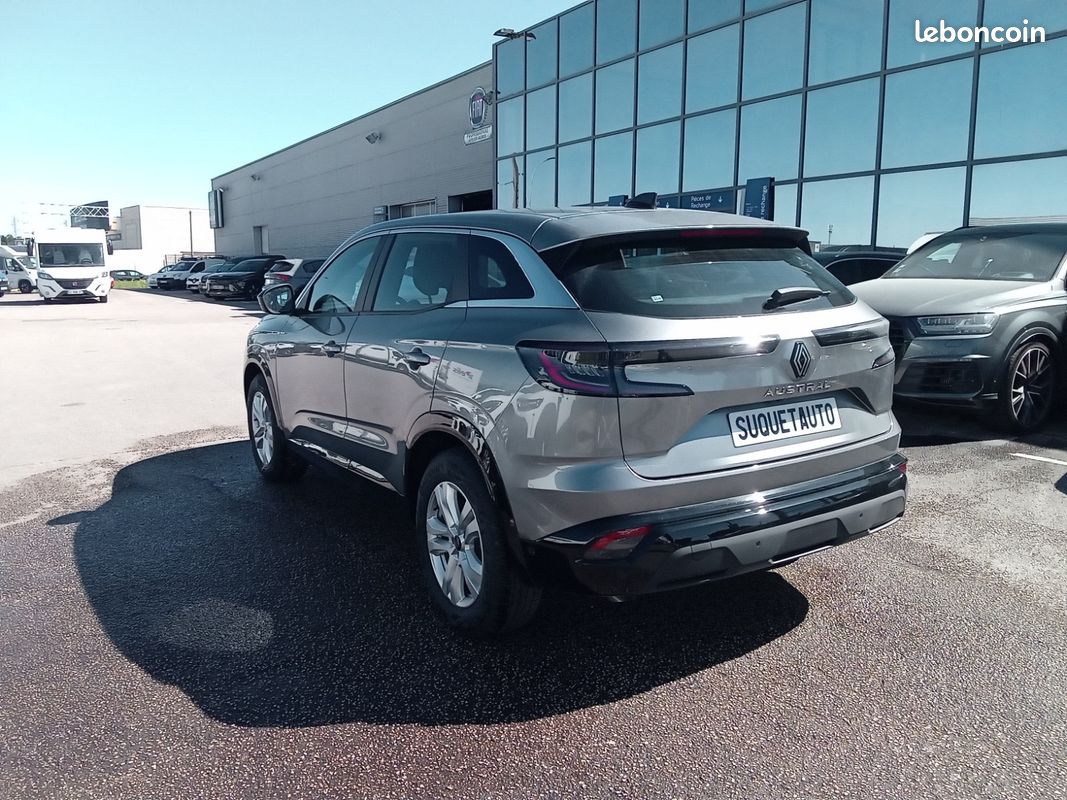 RENAULT AUSTRAL mild hybrid advanced 130 Evolution (image 9)