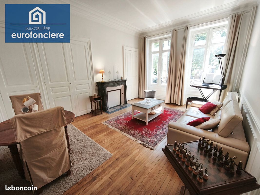 Appartement 3 pièces 62 m² · à Troyes · 62 m² · 119 500 €