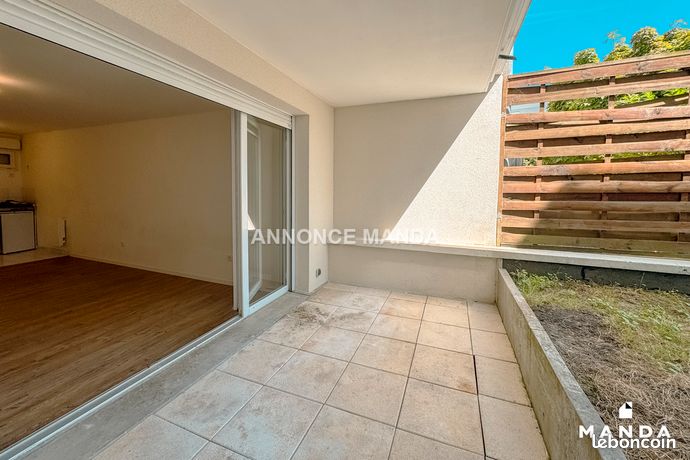 Appartement 1 pièce(s) 29 m²à louer Montfermeil