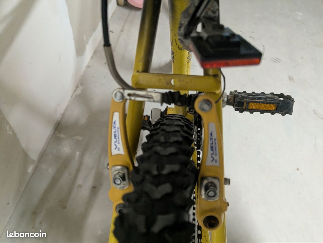 Vélo Peugeot (image 3)