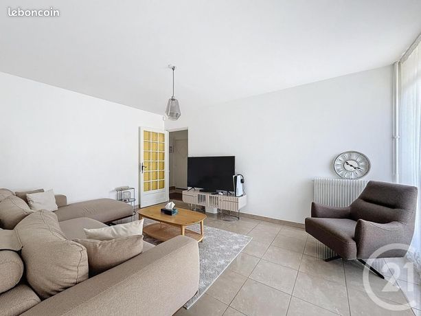 Appartement 4 pièces 74 m²
