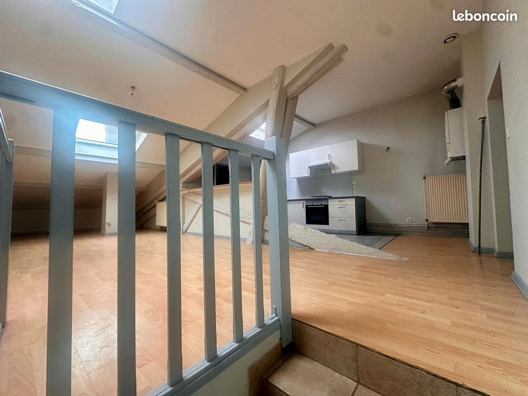 Appartement 4 pièces 93 m² · à Vienne · 93 m² · 142 000 €