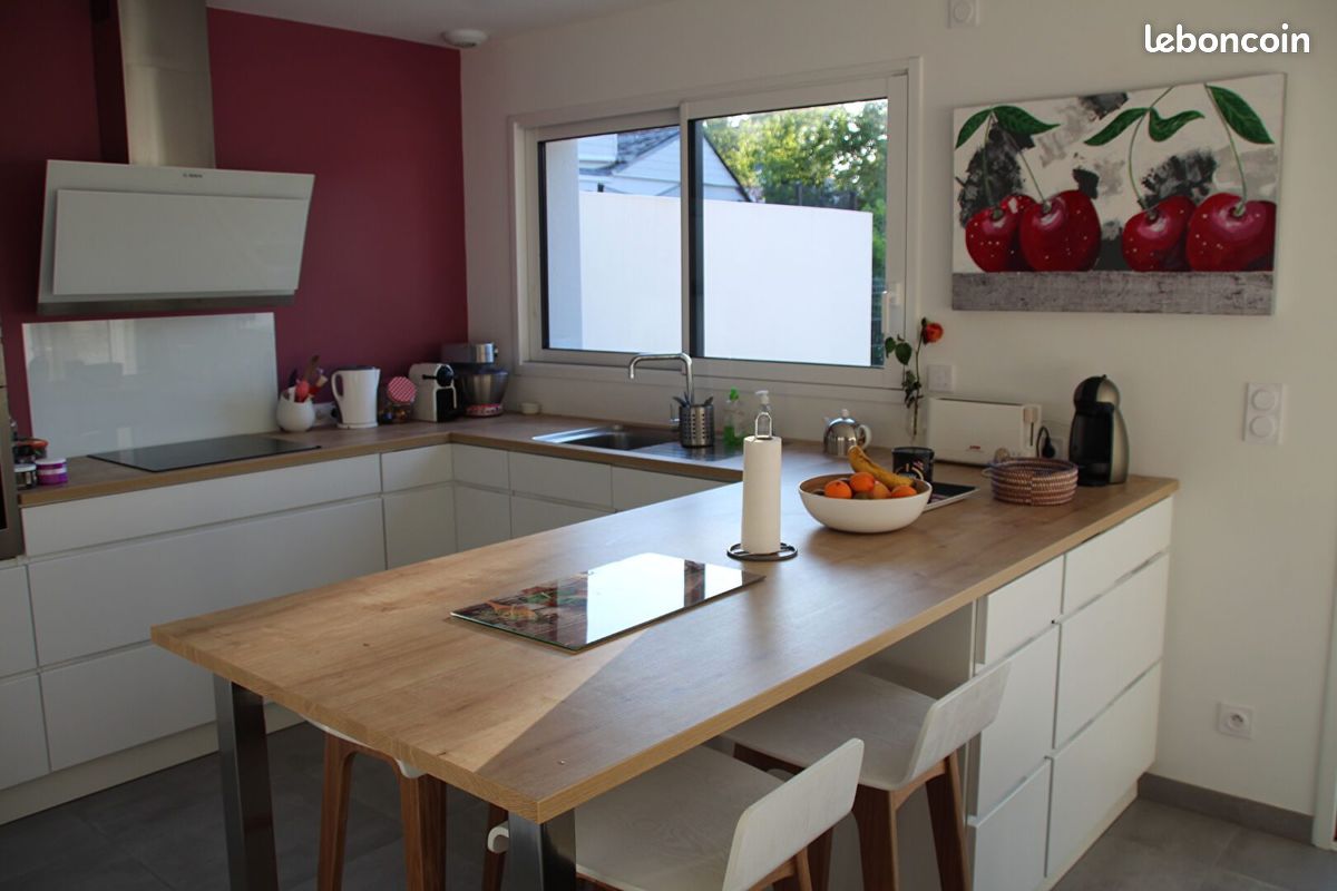 Maison a louer orvault - 4 pièce(s) - 99 m2 - Surfyn