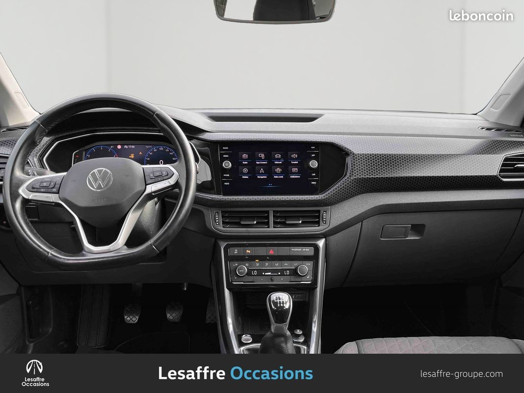 VOLKSWAGEN T-Cross 1.0 TSI 110 Start/Stop BVM6 Carat (image 9)