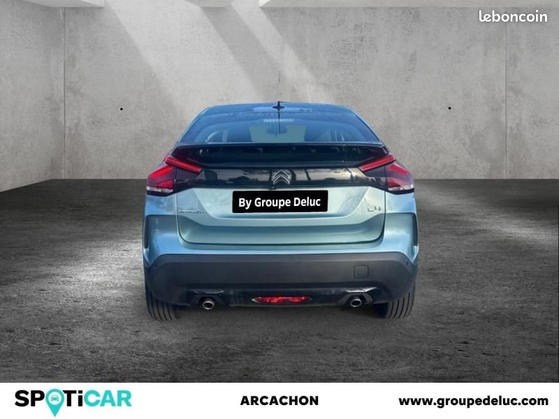 Citroen C4 PureTech 130ch S&S C-Series (image 8)