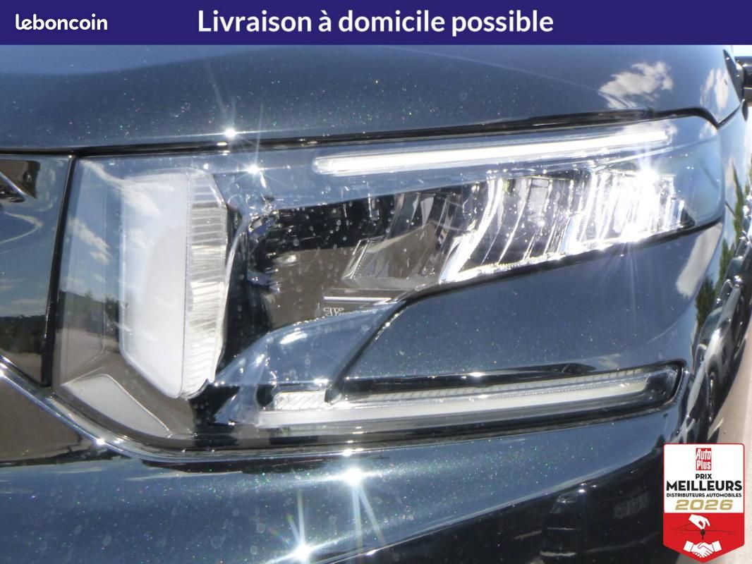 Citroën Berlingo N1 Taille M BlueHDi 130 S&S EAT8 Plus +Pa (image 9)