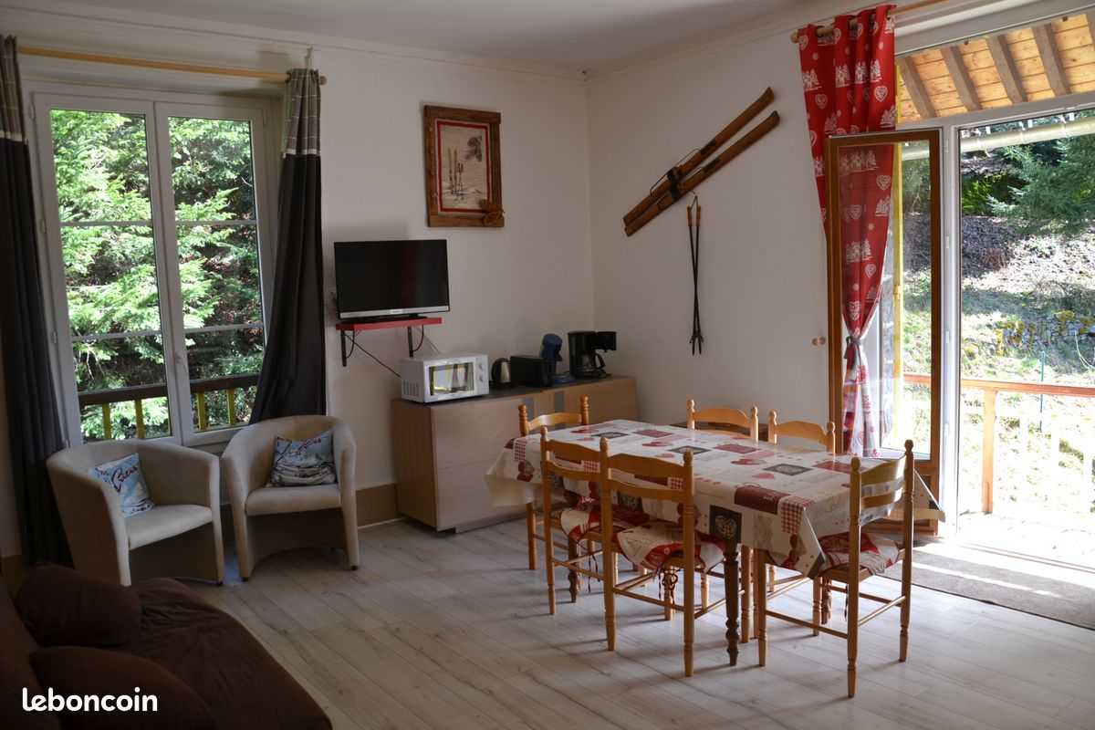 Appartement 2 pièces 43 m² · à Mont-Dore · 43 m² · 118 000 €