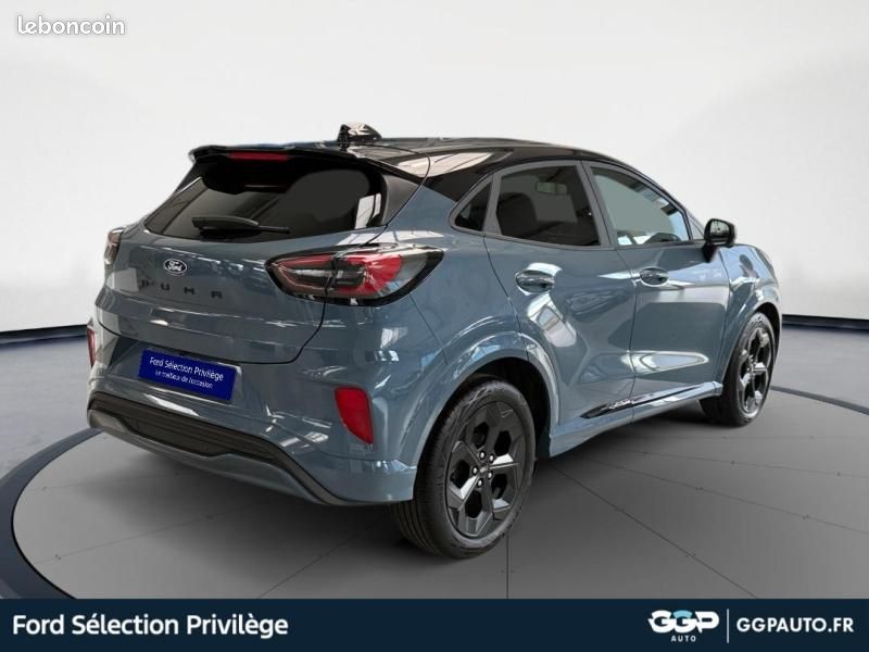 Ford Puma 1.0 EcoBoost Hybrid 125ch BlueCruise Edition S&S Powershift (image 5)