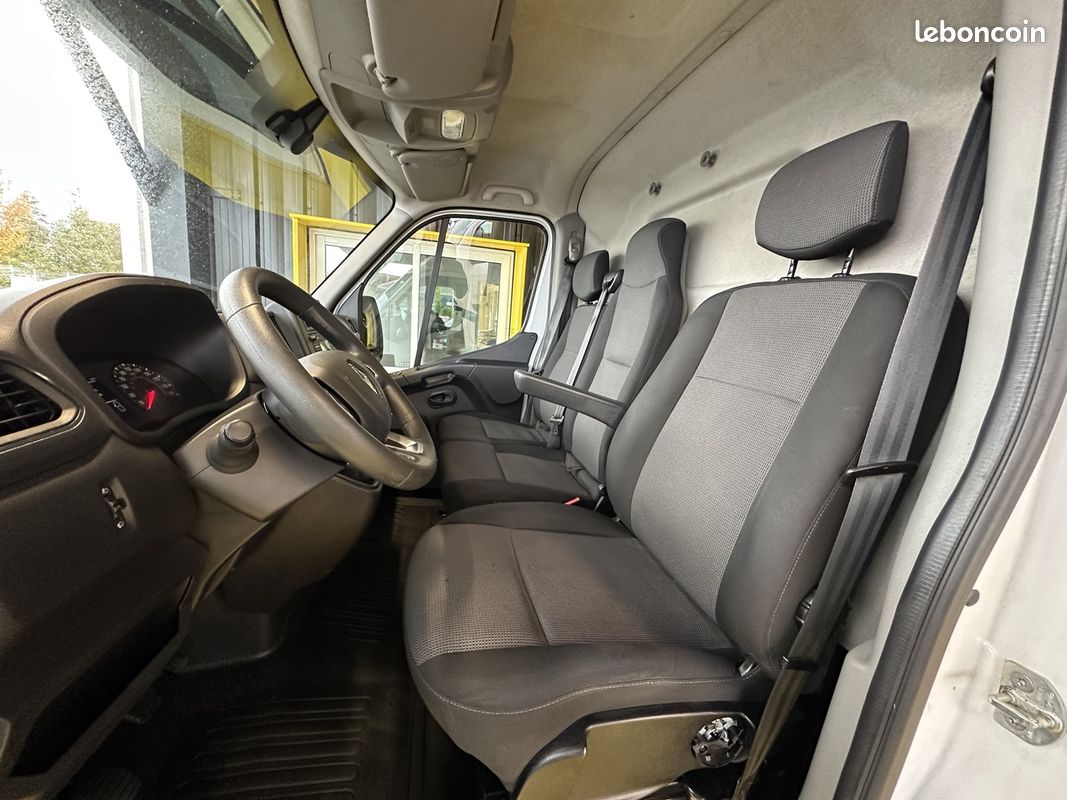 Renault MASTER III FG F3300 L2H2 2.3 DCI 135CH CONFORT EURO6 (image 6)