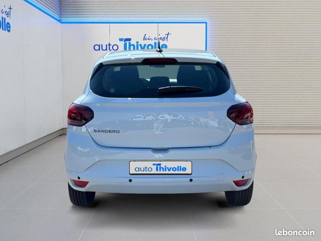 Dacia Sandero ECO-G 100 Expression (image 4)