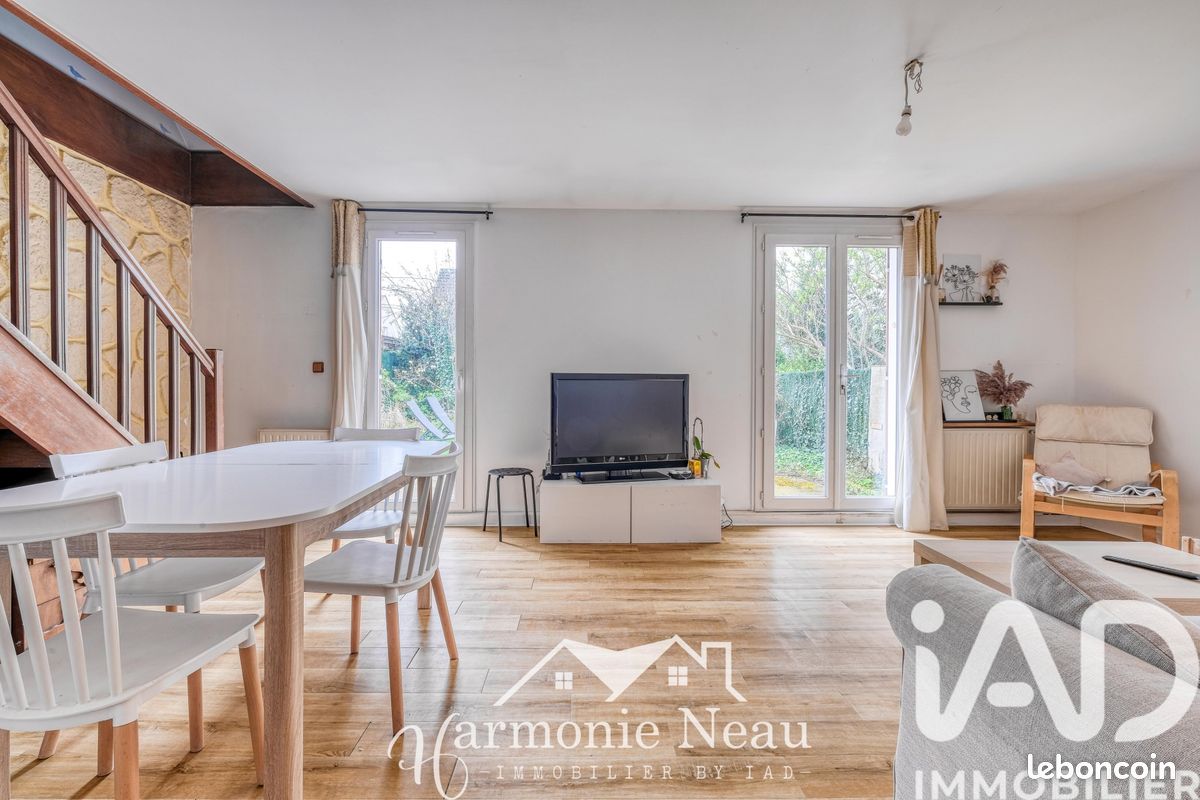 Maison 4 pièces 75 m² · à Tremblay-en-France · 75 m² · 254 900 €