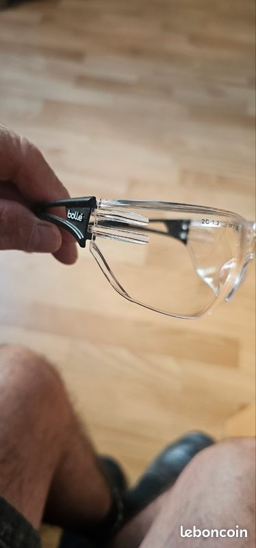 Lunettes pour velo (image 3)